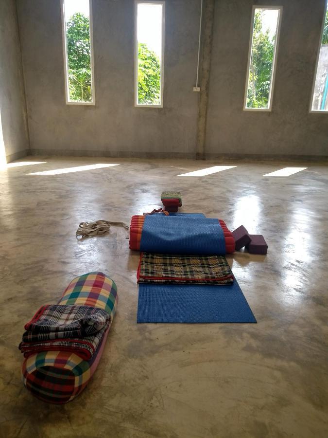 Yoga Homestay Seka Exteriör bild